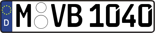 M-VB1040