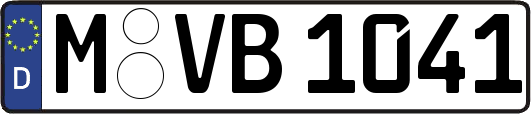 M-VB1041