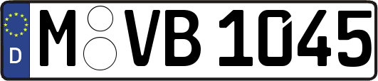M-VB1045