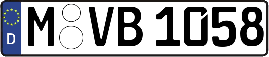 M-VB1058