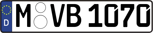 M-VB1070