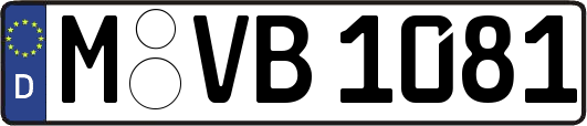 M-VB1081