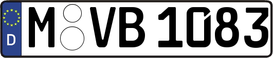 M-VB1083