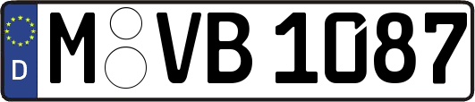 M-VB1087