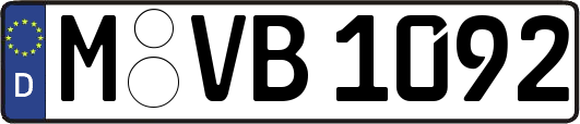 M-VB1092