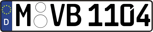 M-VB1104