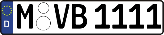 M-VB1111