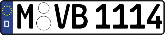 M-VB1114