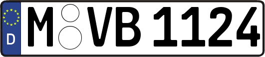 M-VB1124