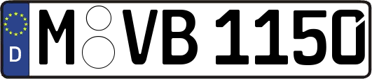 M-VB1150