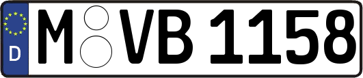 M-VB1158