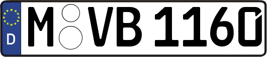 M-VB1160