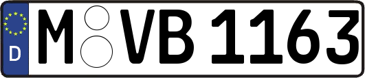 M-VB1163
