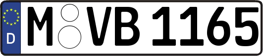 M-VB1165