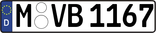 M-VB1167