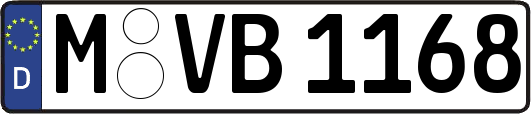 M-VB1168