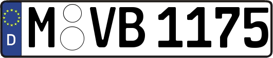 M-VB1175