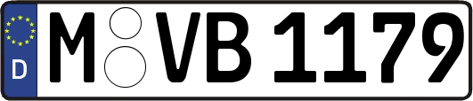 M-VB1179