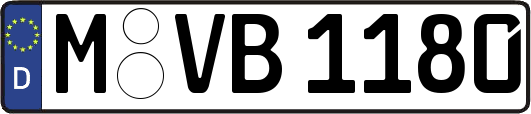 M-VB1180