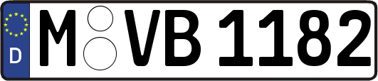 M-VB1182