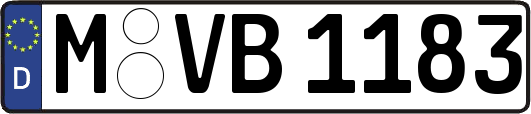 M-VB1183