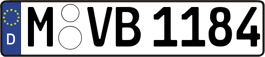 M-VB1184