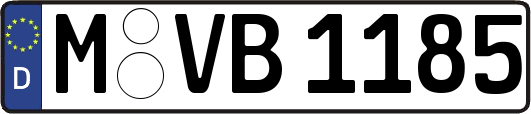 M-VB1185