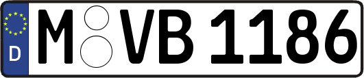 M-VB1186