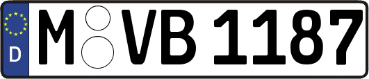 M-VB1187