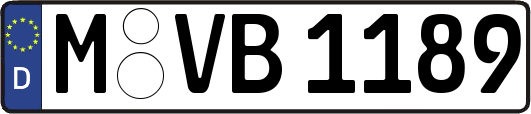 M-VB1189
