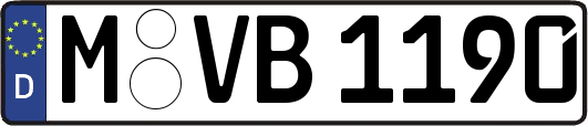 M-VB1190