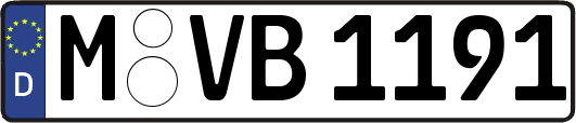 M-VB1191
