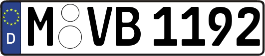 M-VB1192