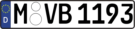 M-VB1193