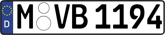 M-VB1194