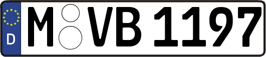 M-VB1197
