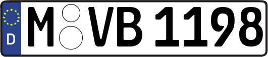 M-VB1198