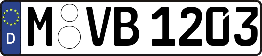 M-VB1203