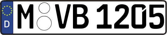M-VB1205