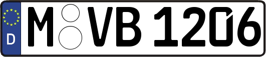M-VB1206