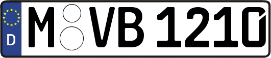 M-VB1210