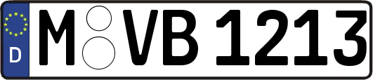 M-VB1213