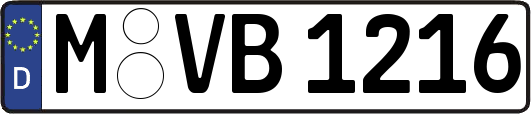 M-VB1216