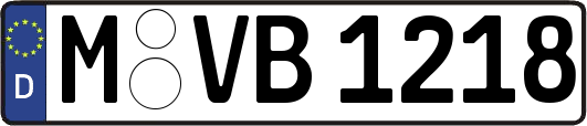 M-VB1218