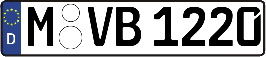 M-VB1220