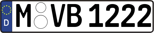 M-VB1222