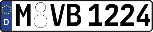M-VB1224