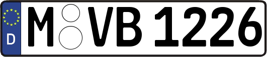 M-VB1226