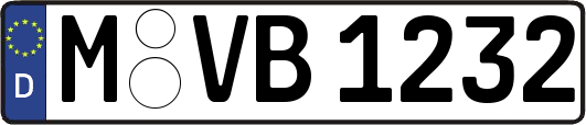 M-VB1232
