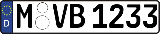 M-VB1233